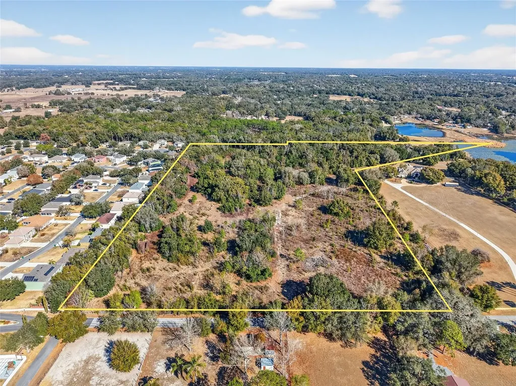 Myrtle Lake Avenue Fruitland Park FL 34731