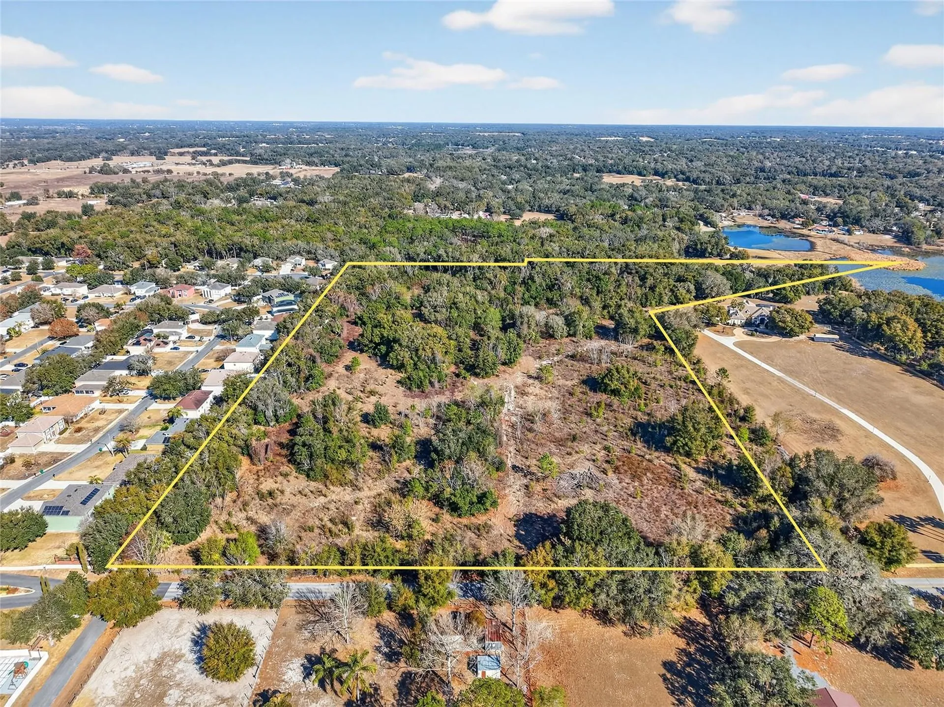 Myrtle Lake Avenue Fruitland Park FL 34731