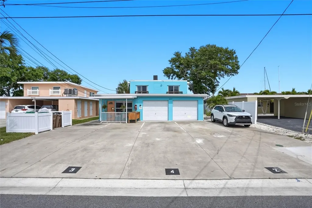 2311 Bay Boulevard Indian Rocks Beach FL 33785