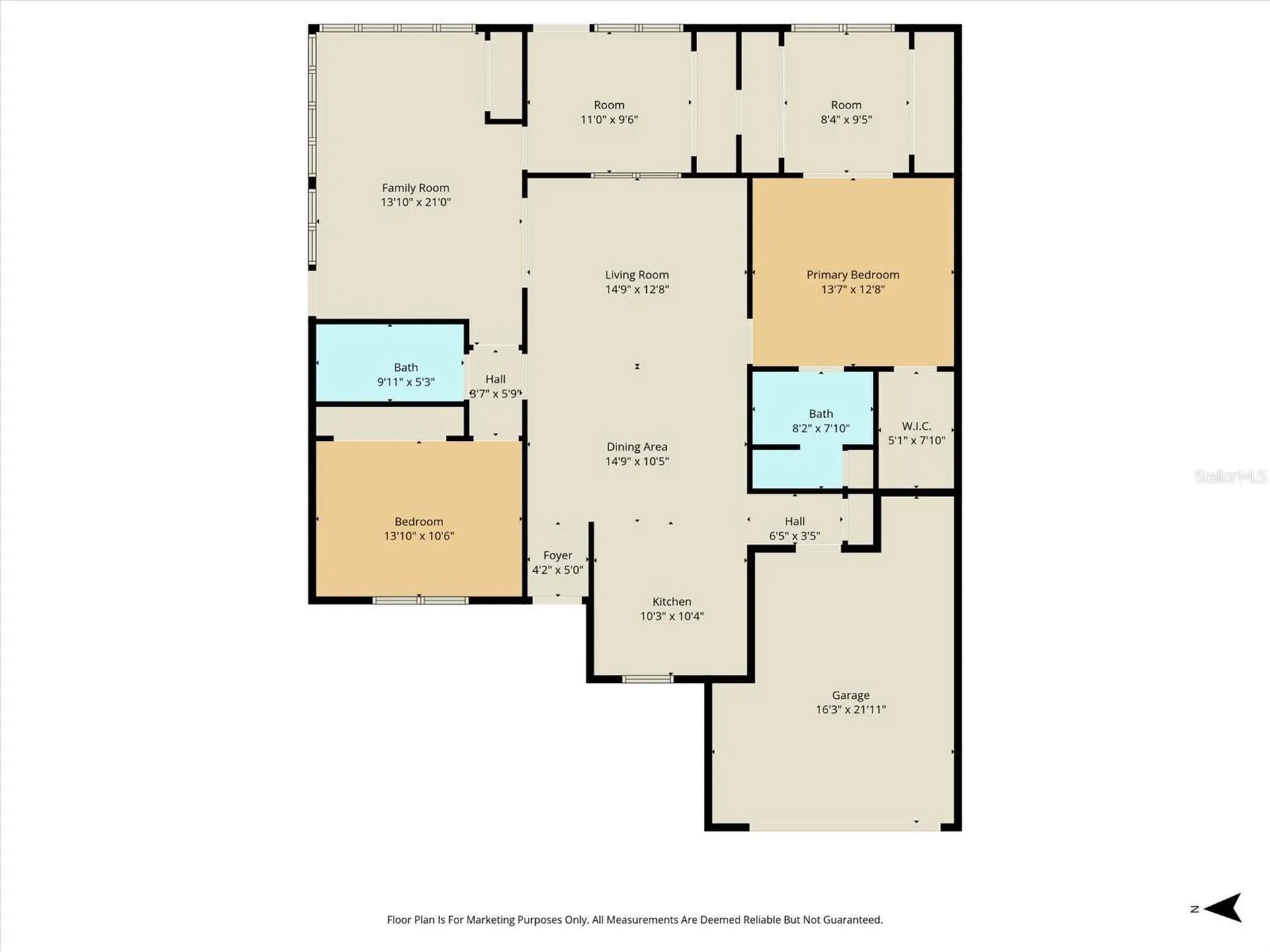 1035 Blythe Way The Villages FL 32162