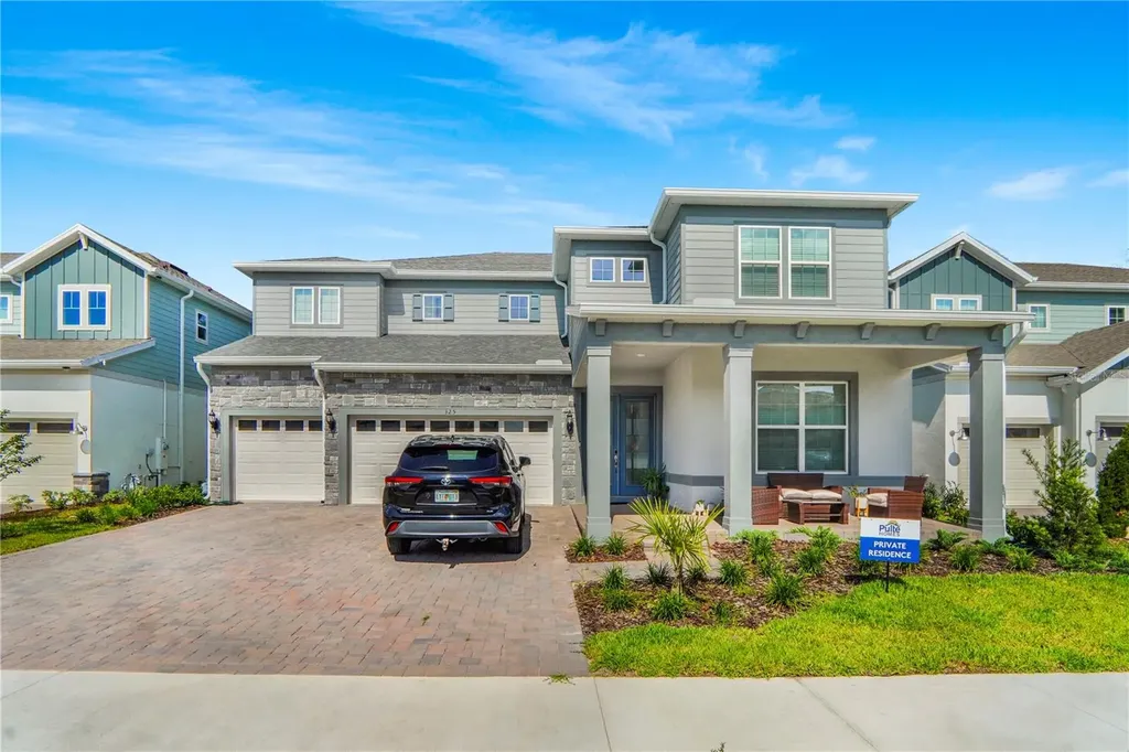 325 Crystal Wood Drive Winter Garden FL 34787