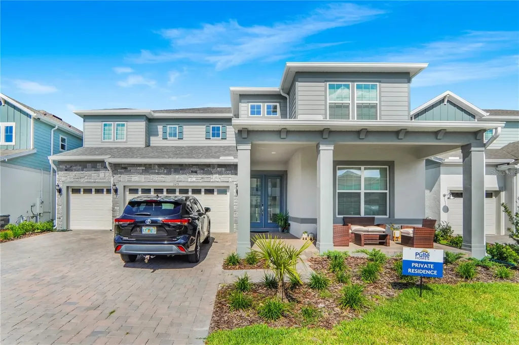 325 Crystal Wood Drive Winter Garden FL 34787