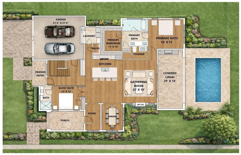 938 Enclave Place Winter Park FL 32792