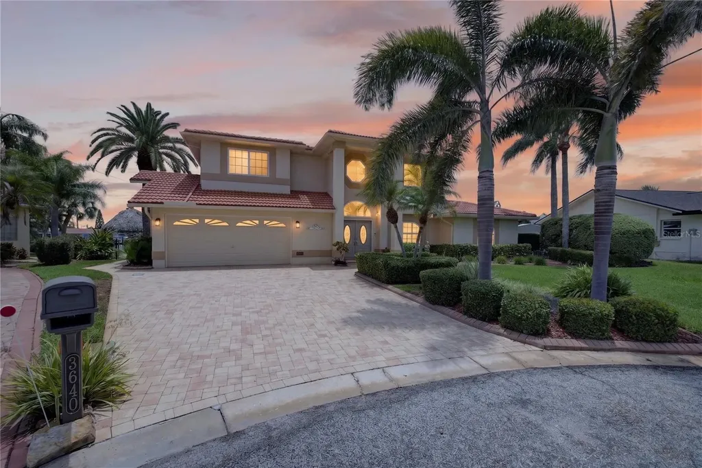 3640 Harborview Court New Port Richey FL 34652