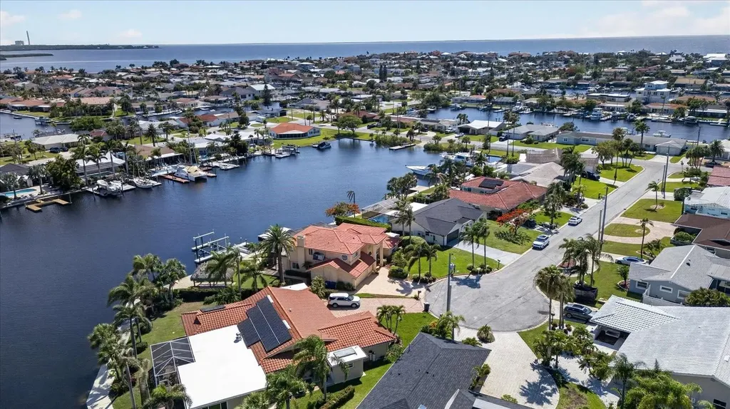 3640 Harborview Court New Port Richey FL 34652