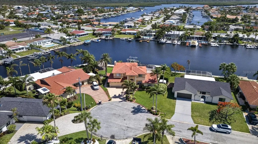 3640 Harborview Court New Port Richey FL 34652