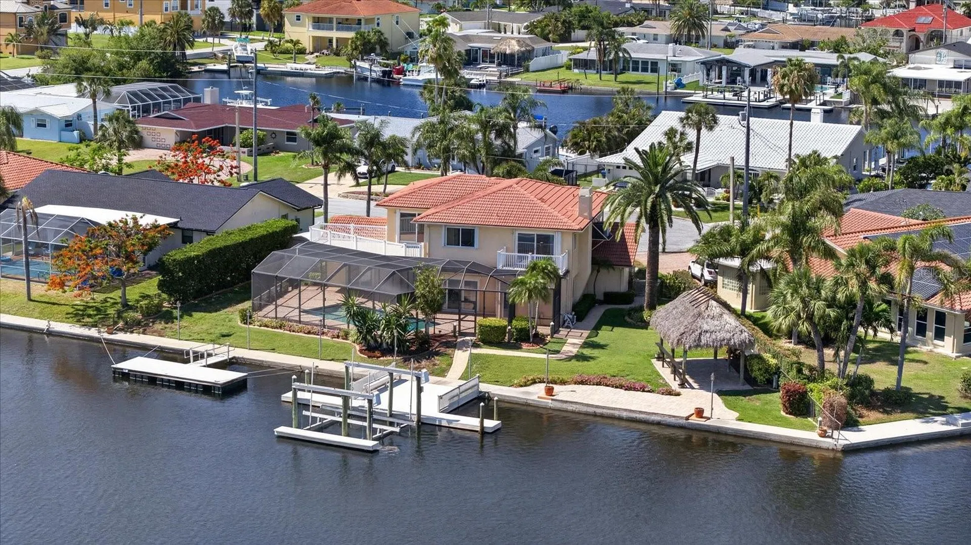 3640 Harborview Court New Port Richey FL 34652