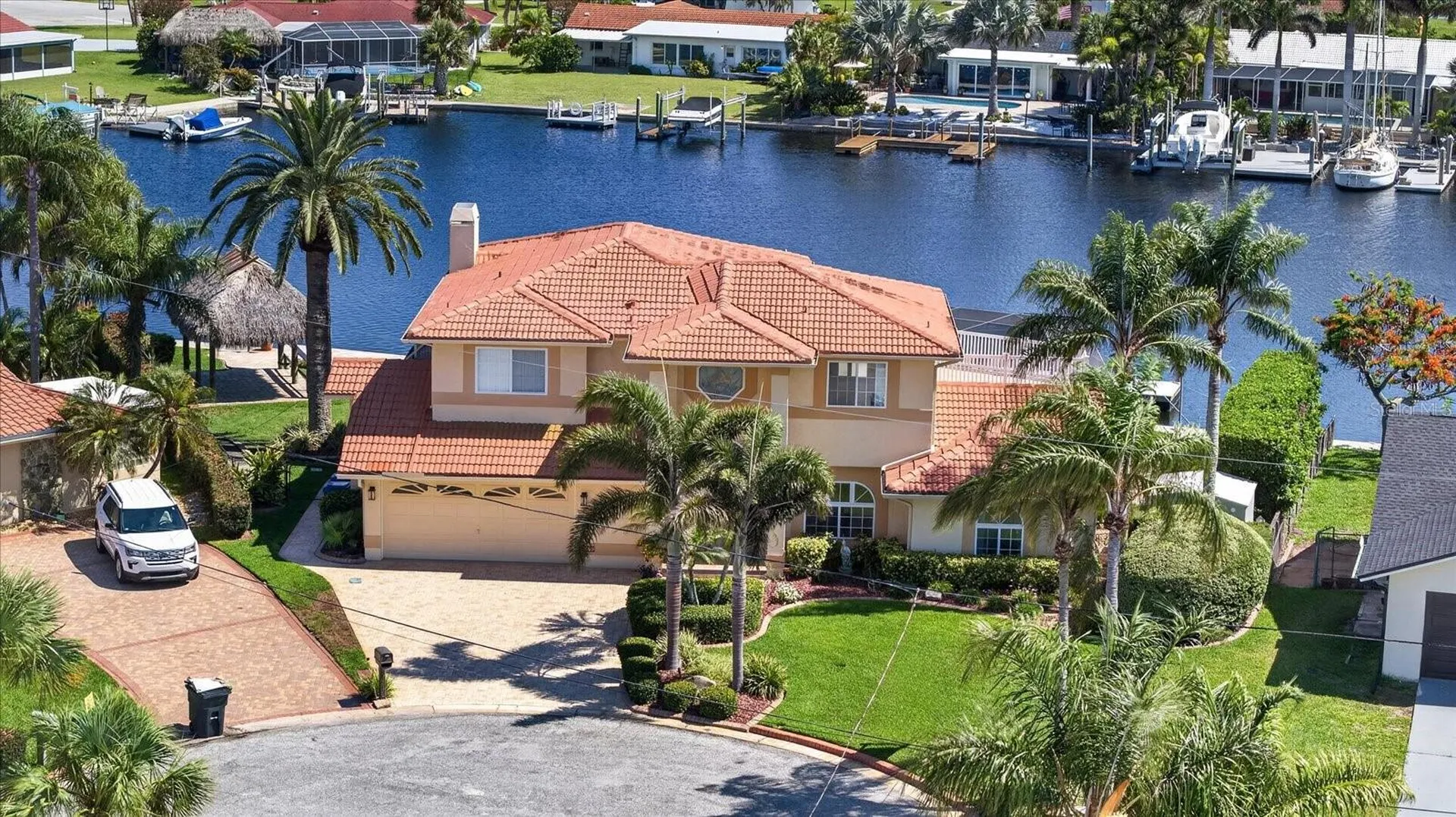 3640 Harborview Court New Port Richey FL 34652