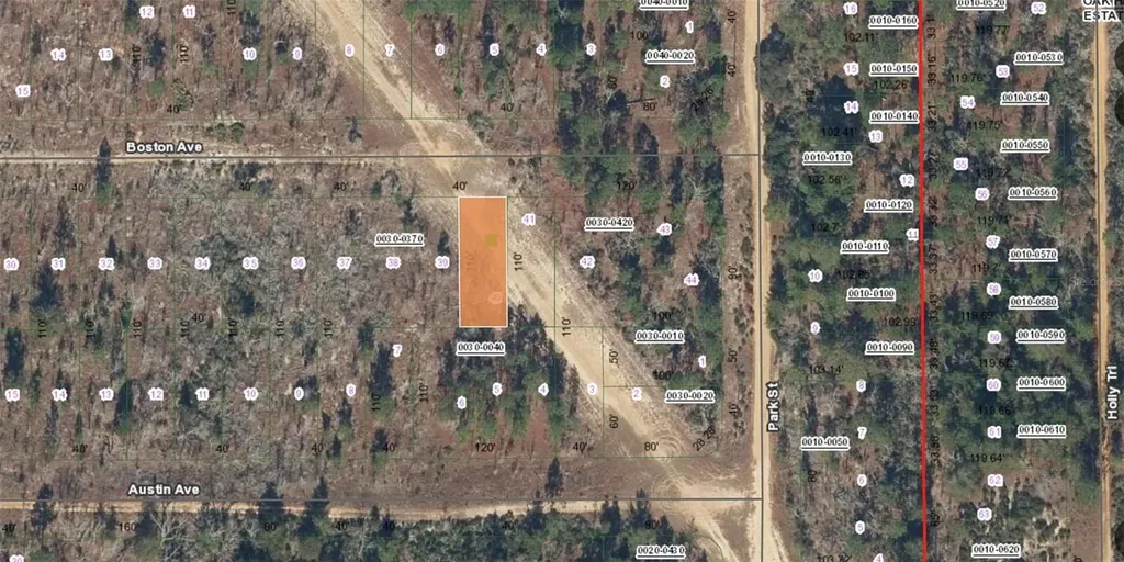 Xx Boston Avenue Interlachen FL 32148