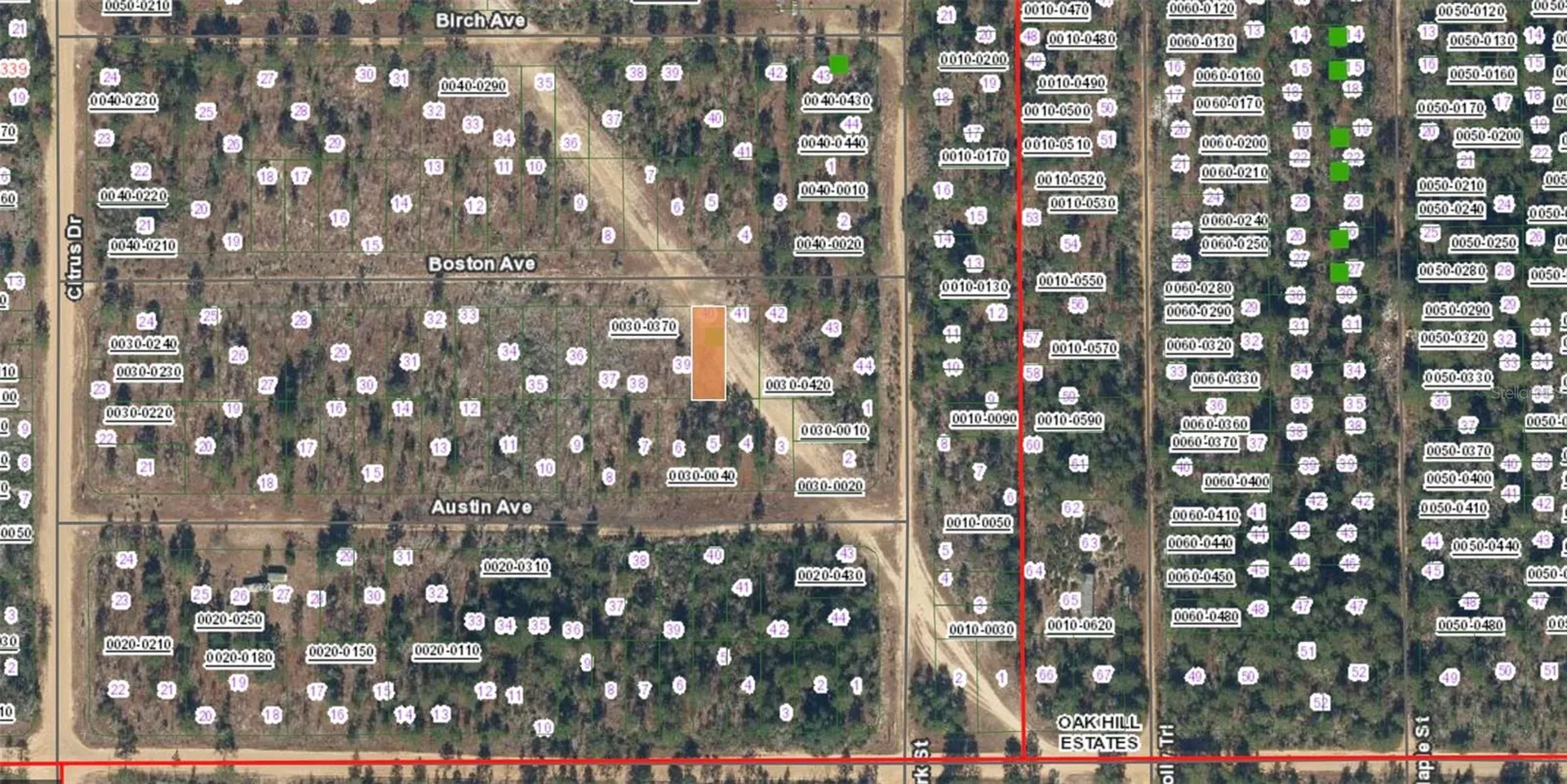 Xx Boston Avenue Interlachen FL 32148