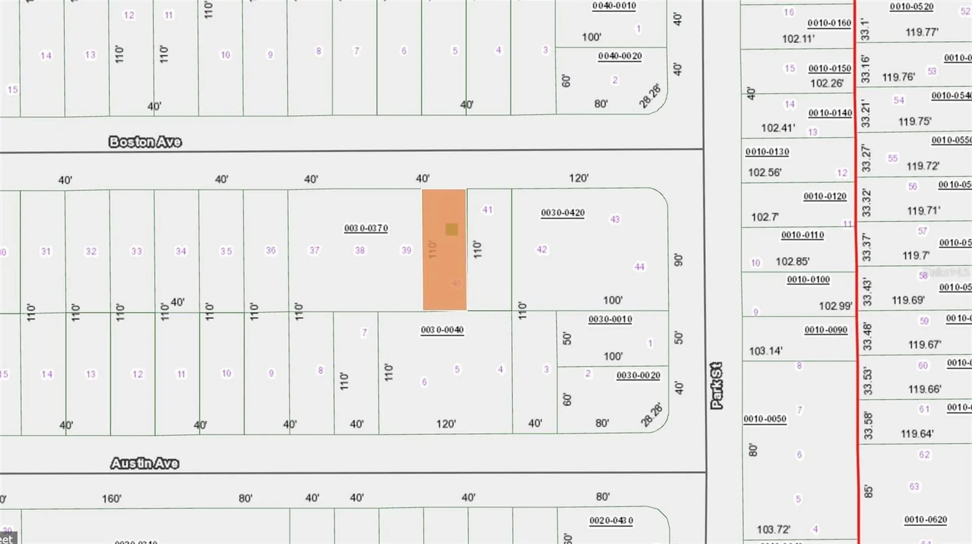 Xx Boston Avenue Interlachen FL 32148