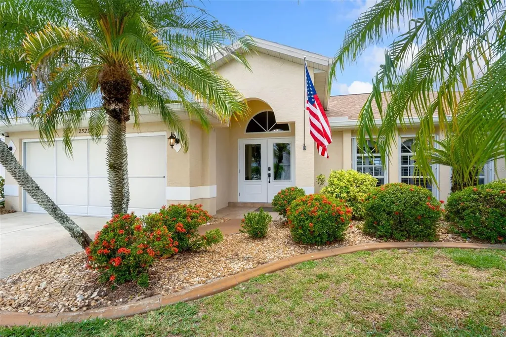 25237 Zodiac Lane Punta Gorda FL 33983
