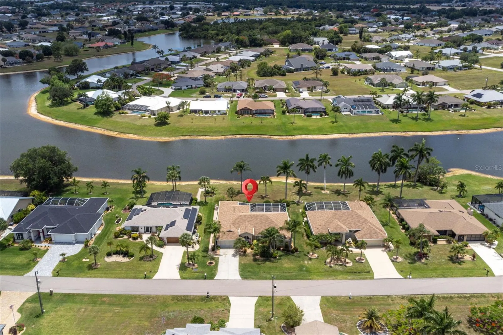 25237 Zodiac Lane Punta Gorda FL 33983