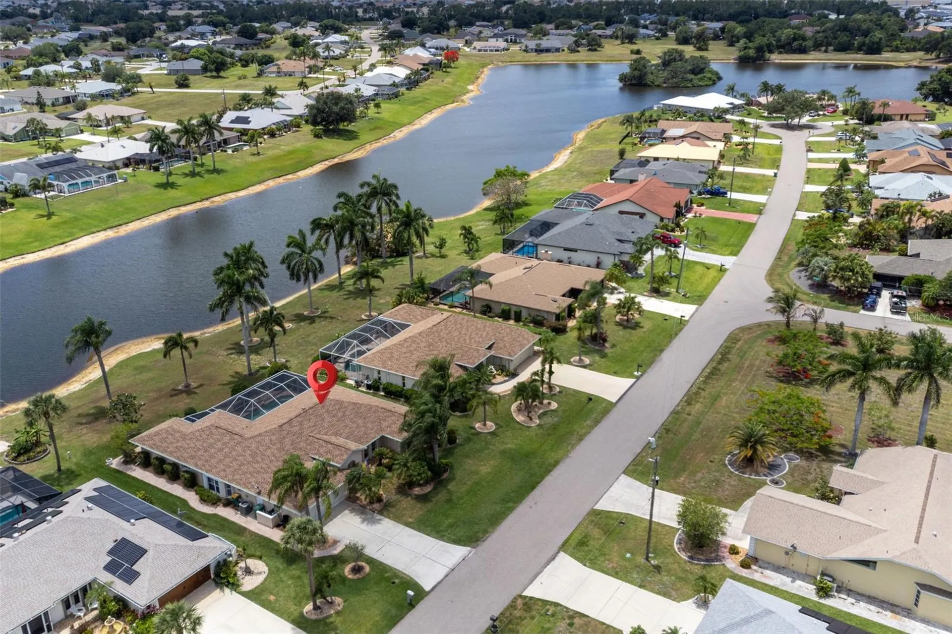 25237 Zodiac Lane Punta Gorda FL 33983
