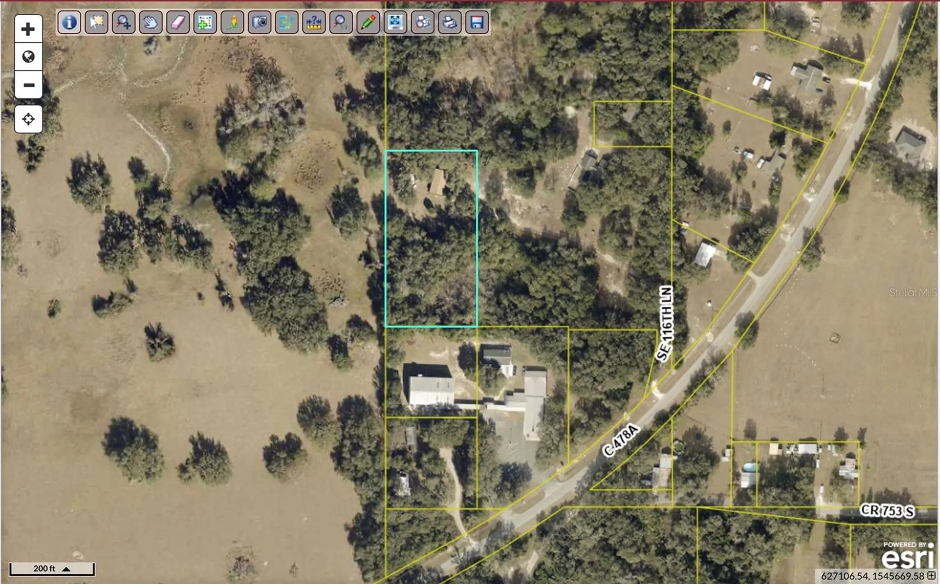 774 SE 116th Lane Webster FL 33597