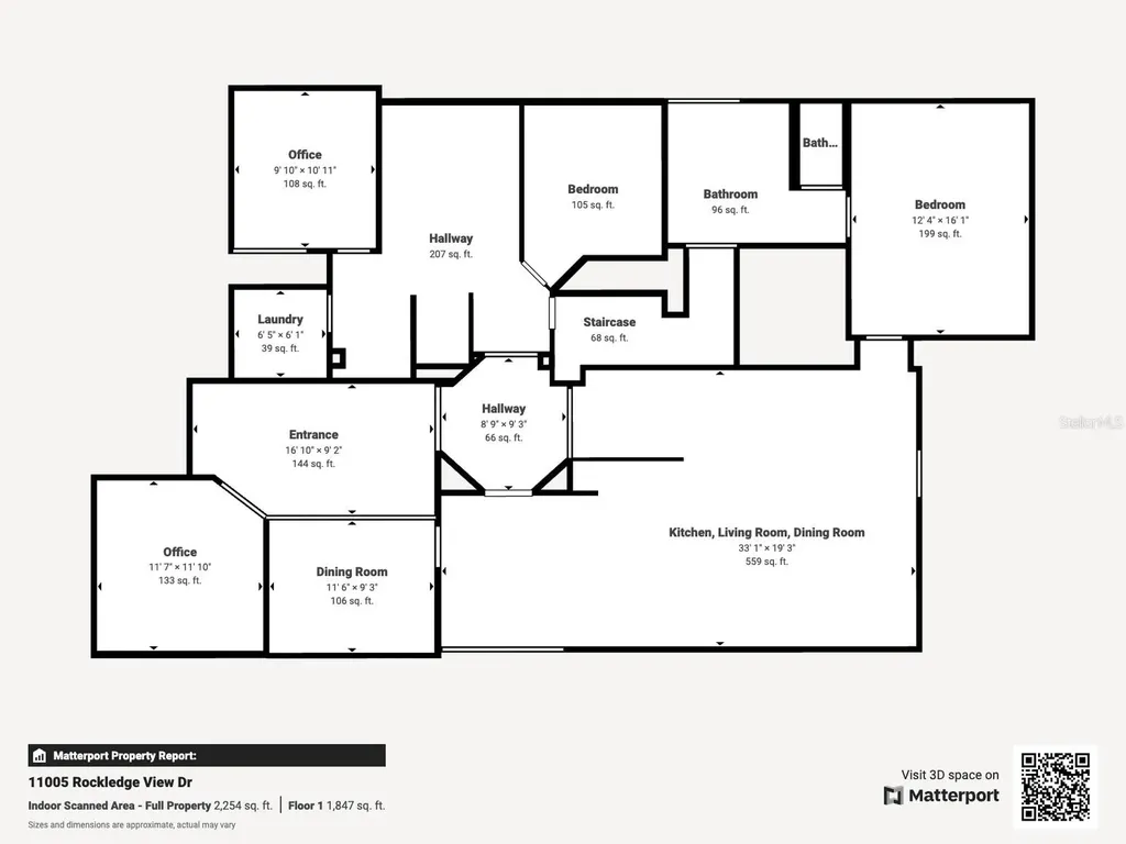 11005 Rockledge View Drive Riverview FL 33578