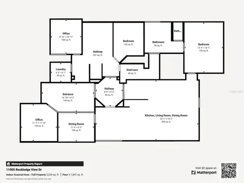 11005 Rockledge View Drive Riverview FL 33578