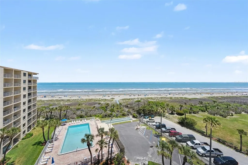 7520 Ridgewood Avenue Cape Canaveral FL 32920