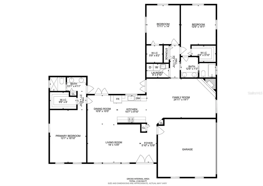 2210 Arbor Oaks Drive Valrico FL 33594