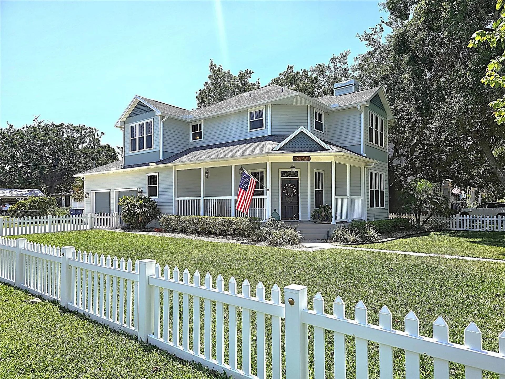 7402 S De Soto Street Tampa FL 33616