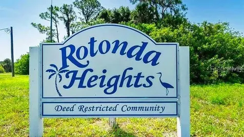 116 April Road Rotonda West FL 33947