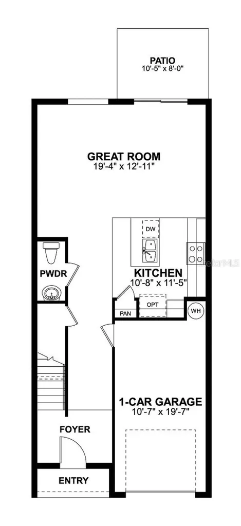 4156 Campsite Loop Orlando FL 32824