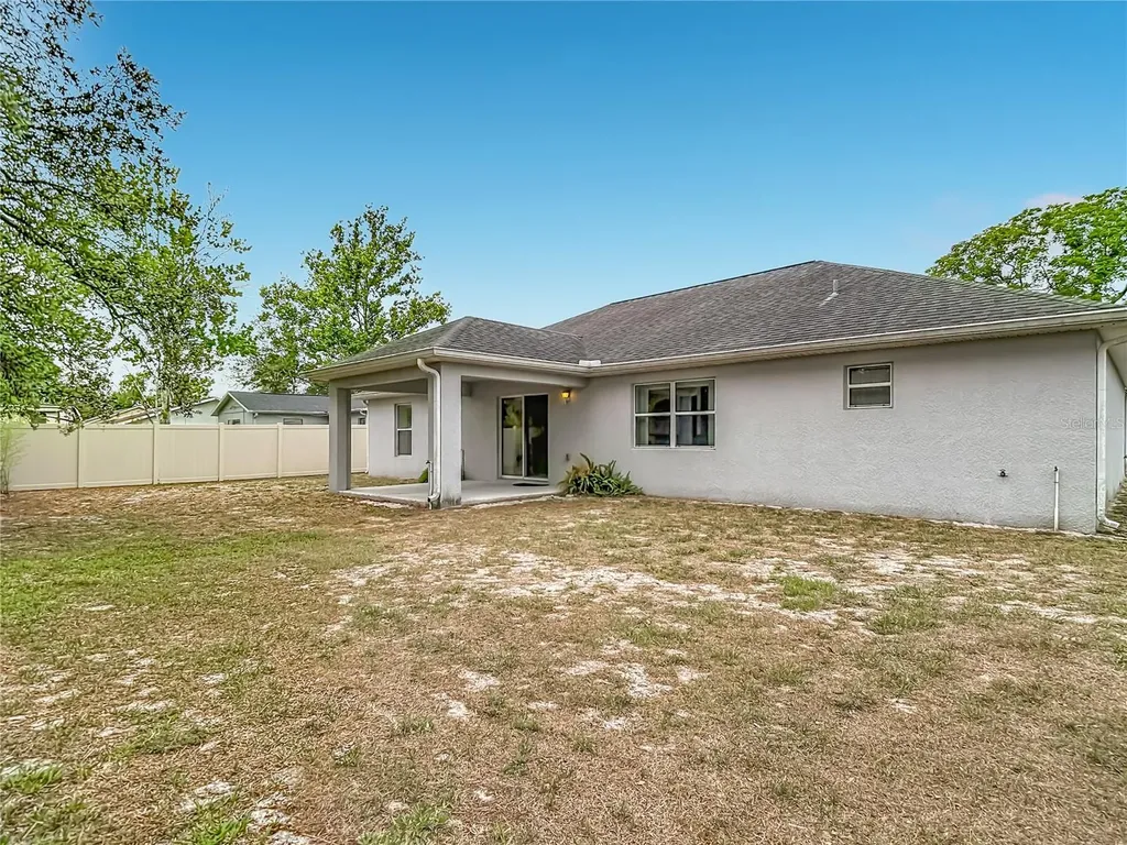 3490 Dow Lane Spring Hill FL 34609