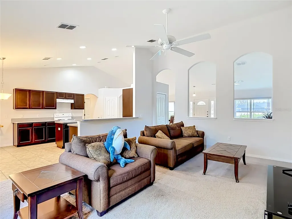 3490 Dow Lane Spring Hill FL 34609