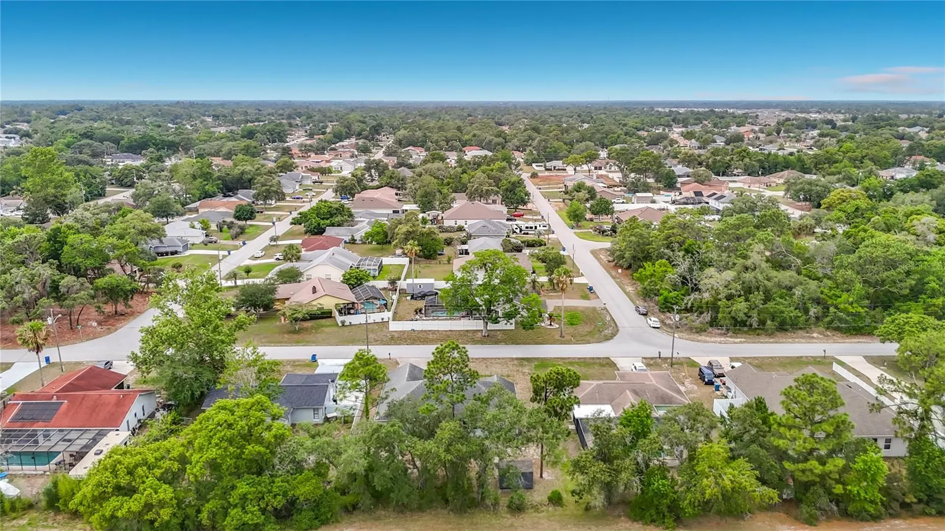 3490 Dow Lane Spring Hill FL 34609