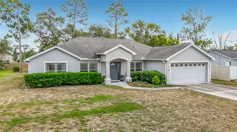 3490 Dow Lane Spring Hill FL 34609