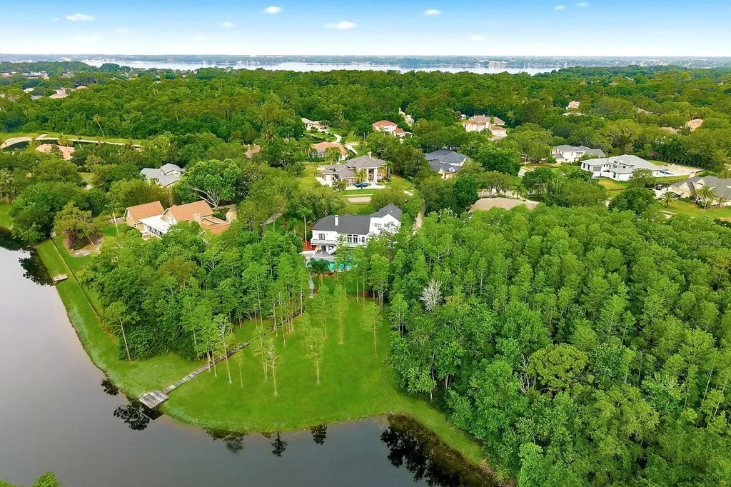 877 Cypress Lakeview Court Tarpon Springs FL 34688