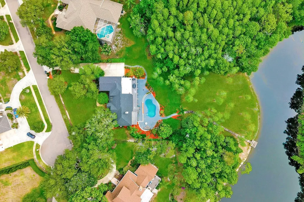 877 Cypress Lakeview Court Tarpon Springs FL 34688
