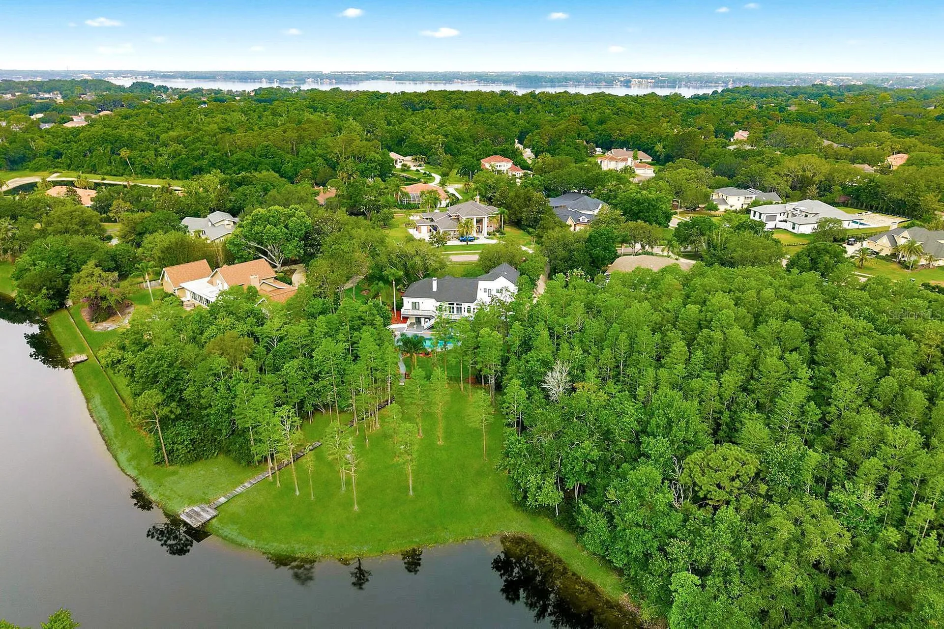 877 Cypress Lakeview Court Tarpon Springs FL 34688