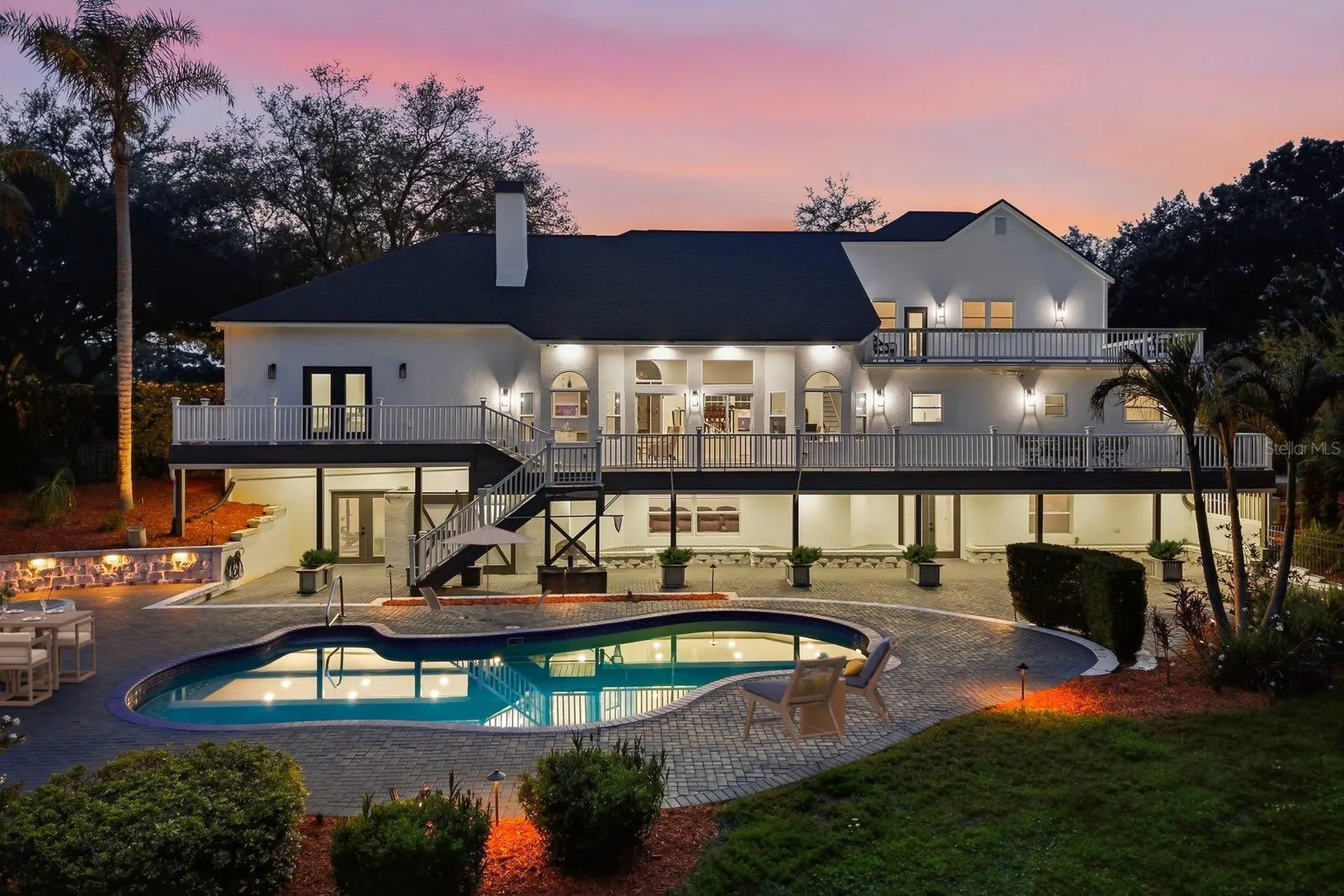 877 Cypress Lakeview Court Tarpon Springs FL 34688