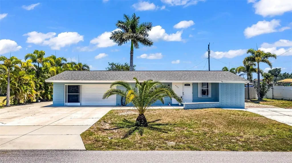 433 Glenridge Avenue NW Port Charlotte FL 33952
