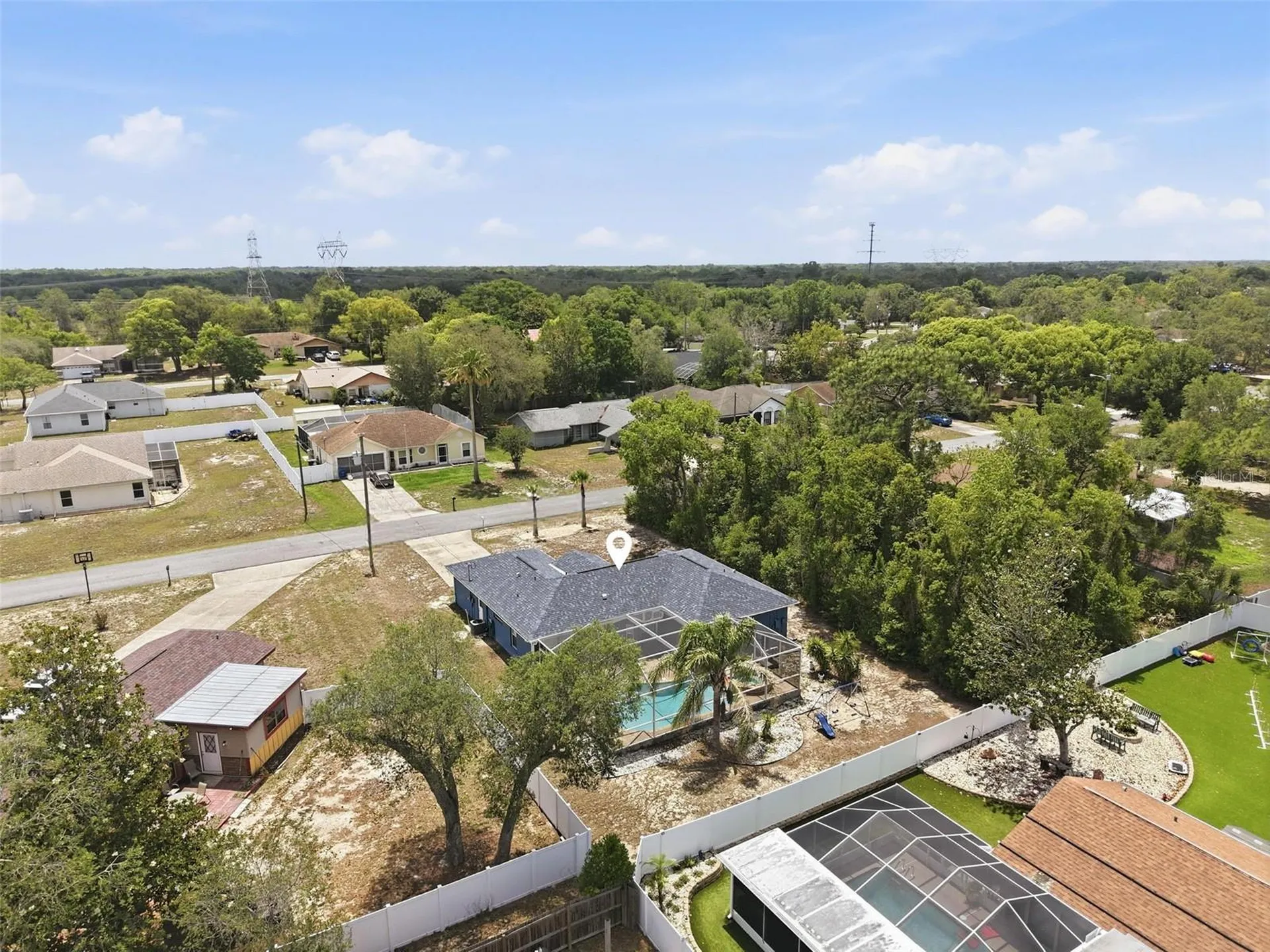 2263 Deborah Drive Spring Hill FL 34609