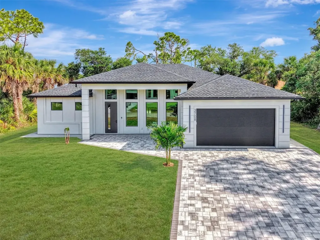 3708 Marshall Road North Port FL 34288