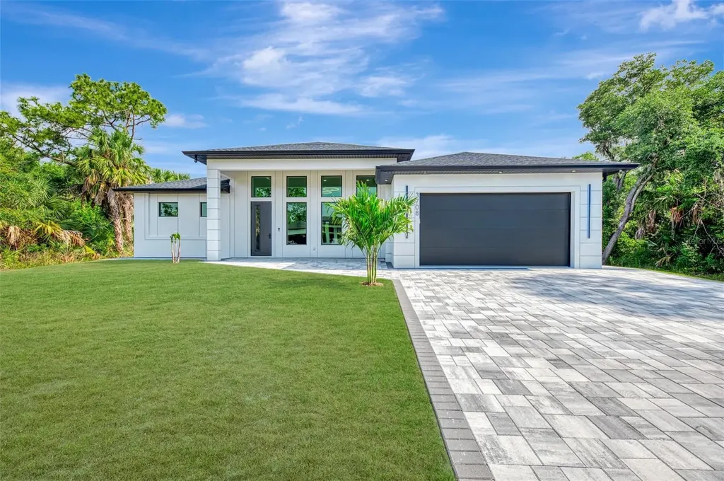 3708 Marshall Road North Port FL 34288