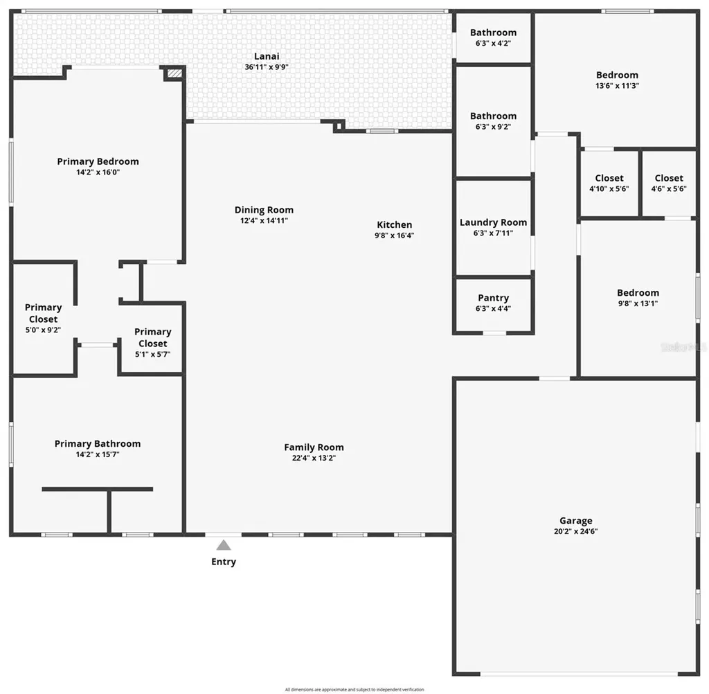 3708 Marshall Road North Port FL 34288