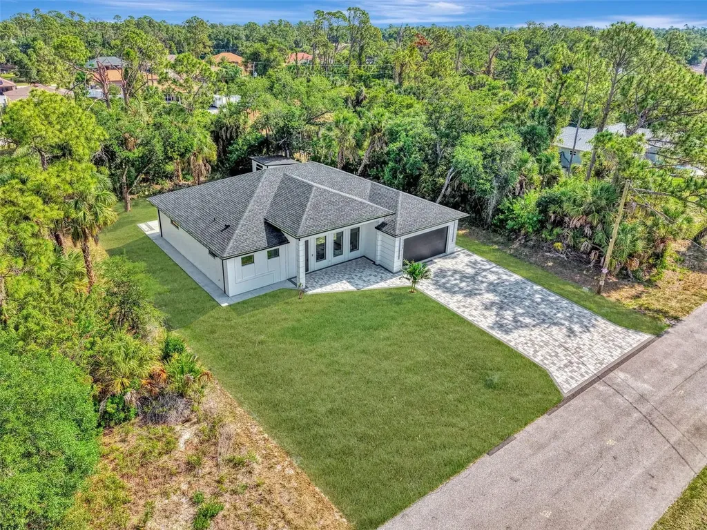 3708 Marshall Road North Port FL 34288