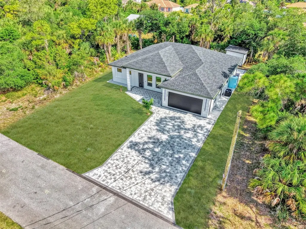 3708 Marshall Road North Port FL 34288