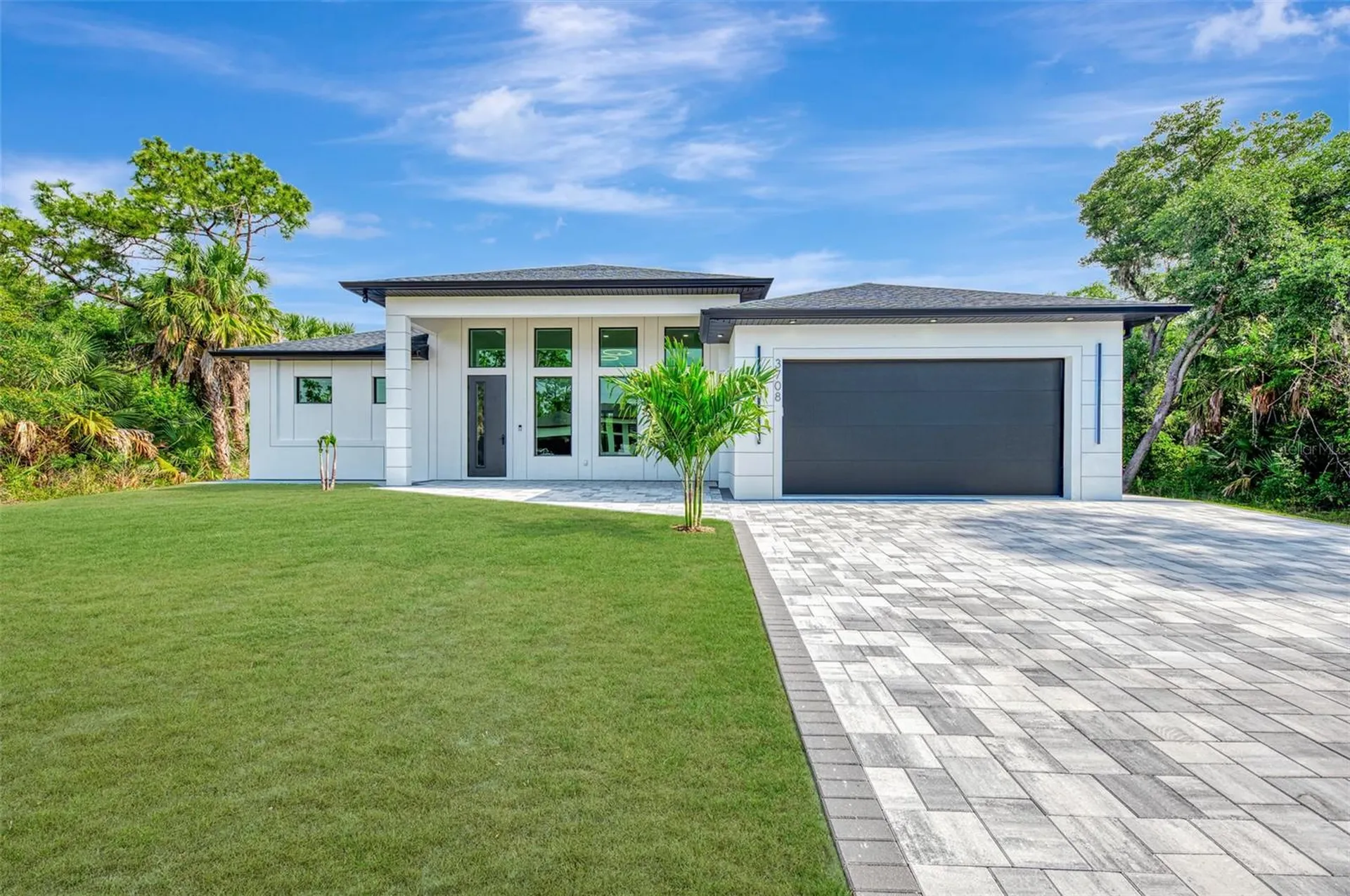 3708 Marshall Road North Port FL 34288