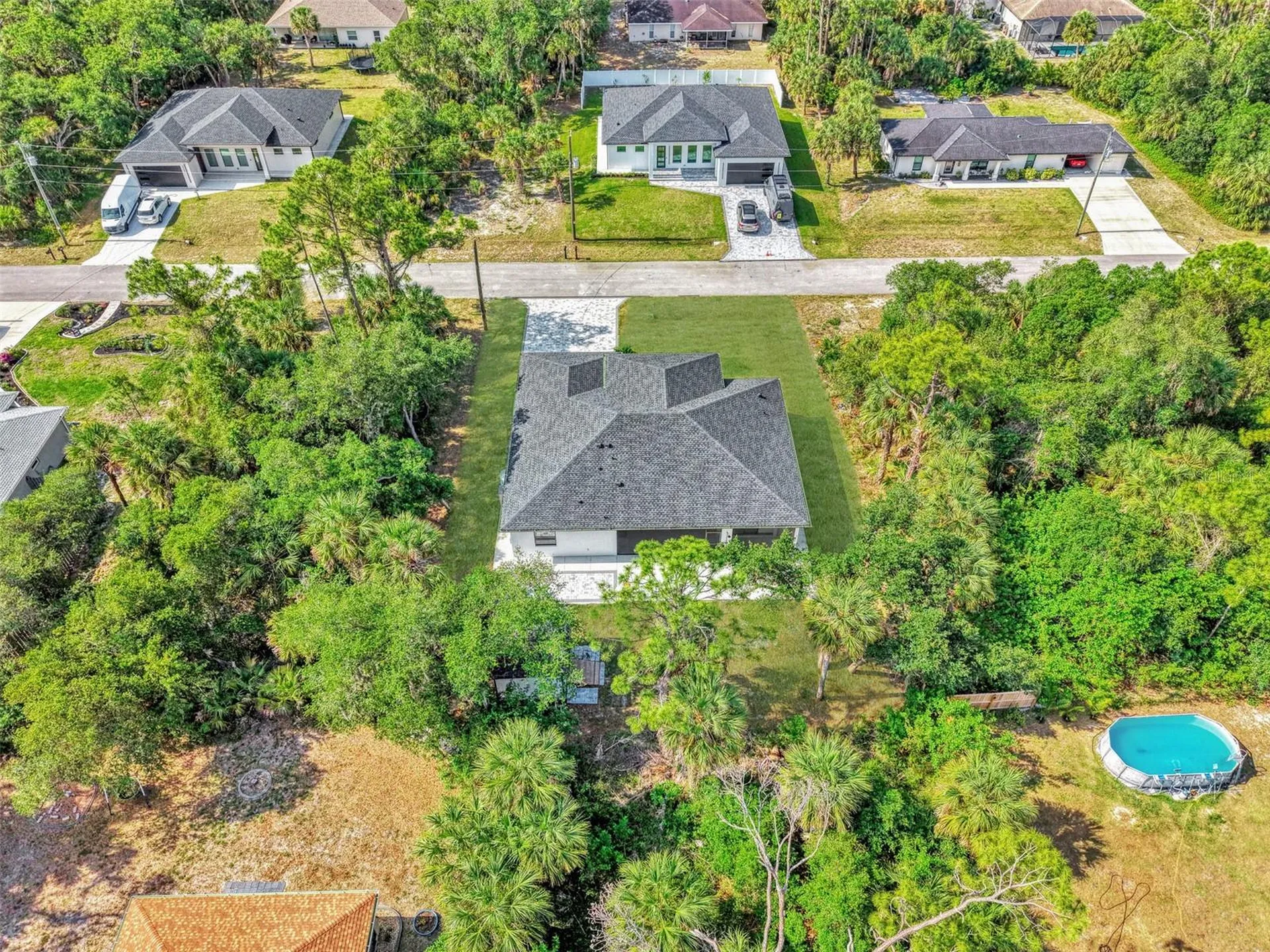 3708 Marshall Road North Port FL 34288