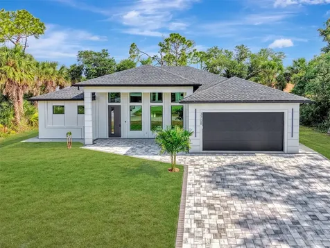 3708 Marshall Road North Port FL 34288