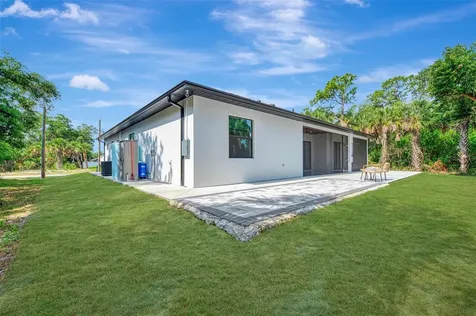 3708 Marshall Road North Port FL 34288