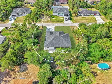3708 Marshall Road North Port FL 34288