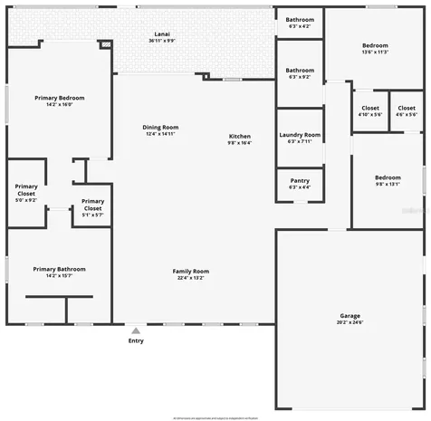 3708 Marshall Road North Port FL 34288