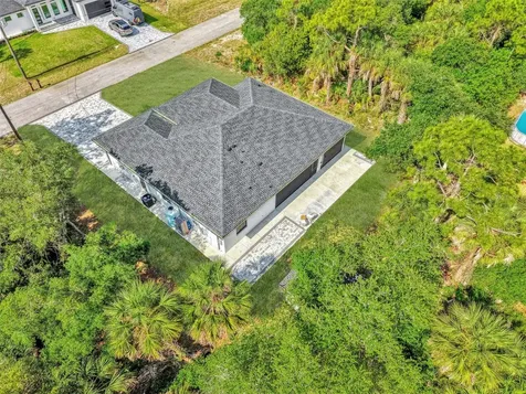 3708 Marshall Road North Port FL 34288
