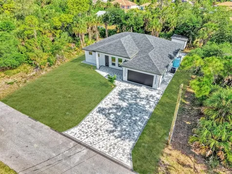 3708 Marshall Road North Port FL 34288