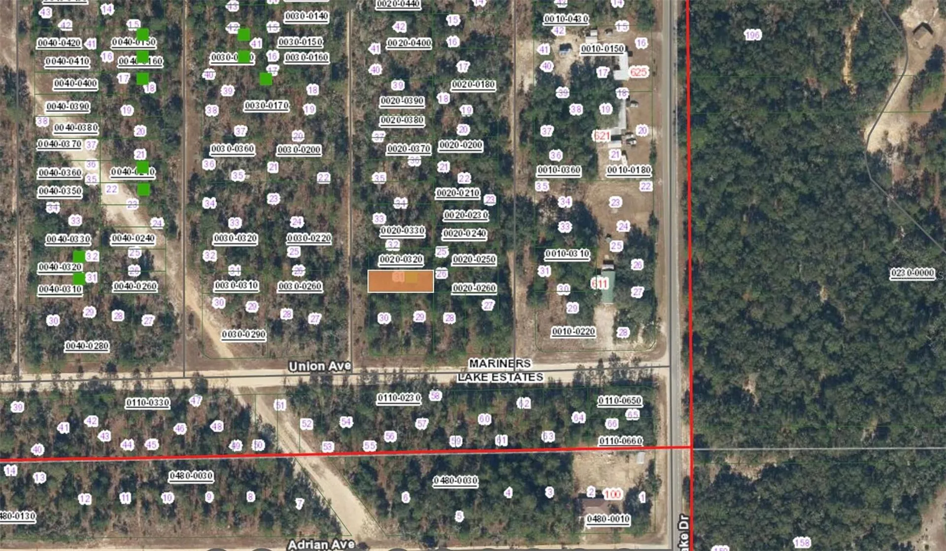 Xx Pine Way Interlachen FL 32148